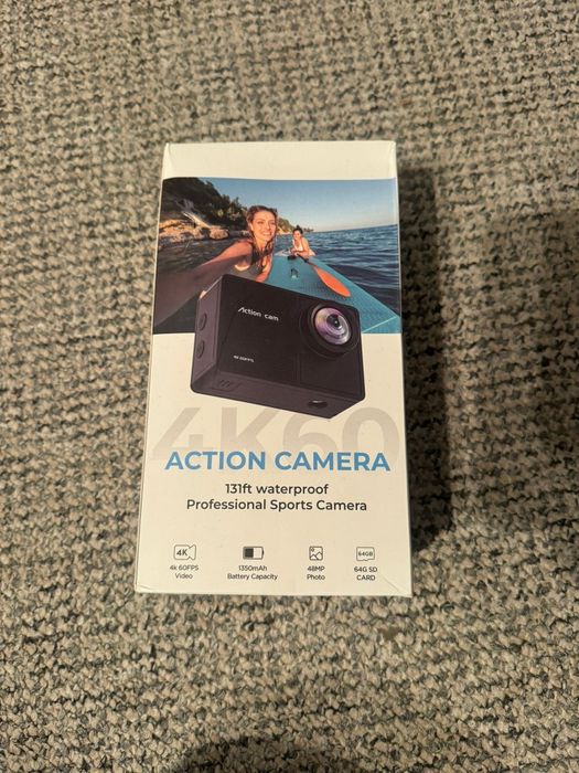 Camera Actiune Profesionala