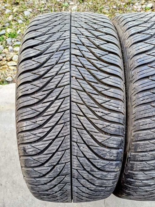 2 броя 215 /40 R17 FULDA MultiControl DOT21