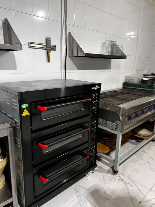 Оборудования для кафе