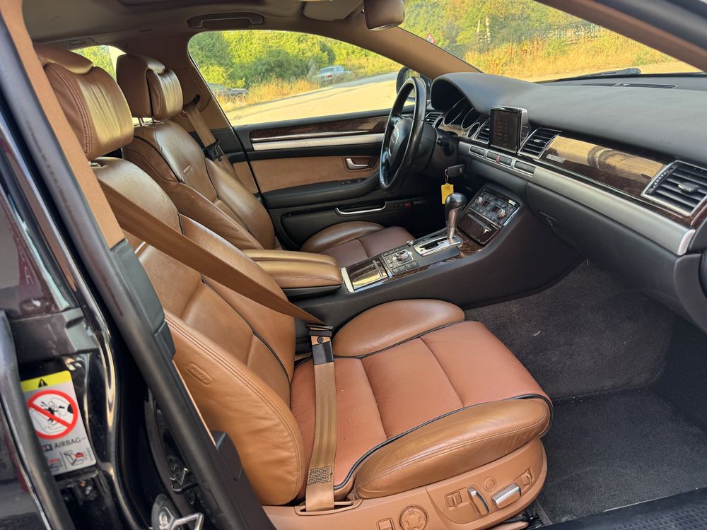 Ауди а8 3.0 tdi d3 фейслифт на части