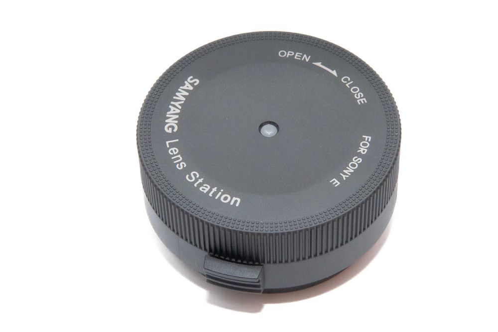 Obiectiv foto mirrorless Samyang 18 mm f/2.8 montura Sony