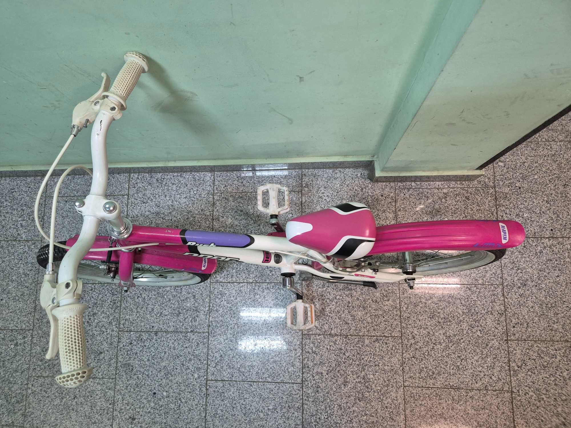 Детско колело Drag 18”
