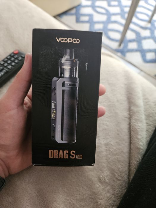 Voopoo drag s pro