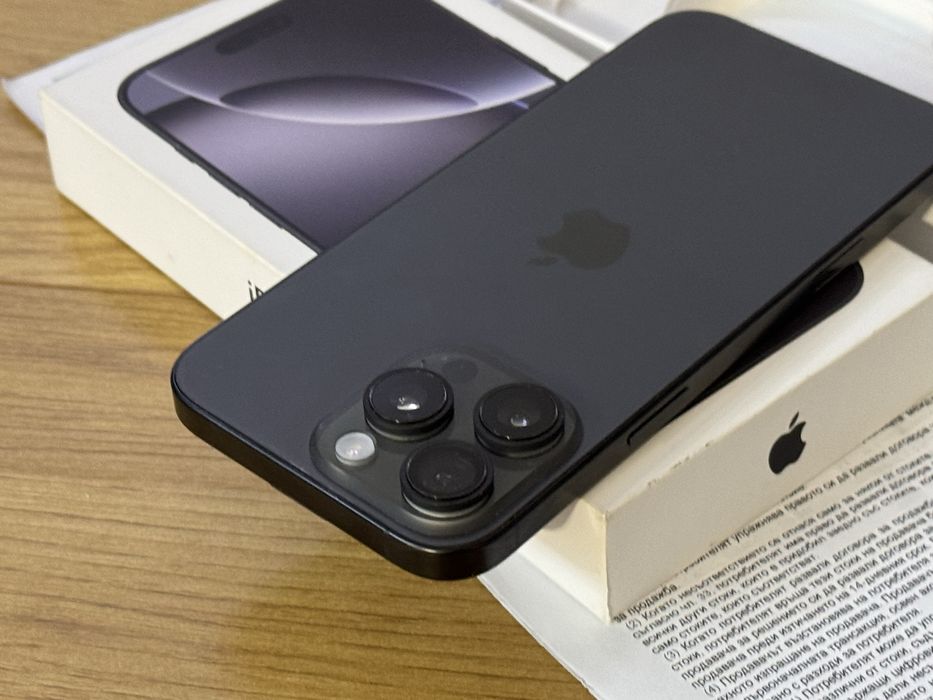 Бартер iphone 16 pro max 256gb
