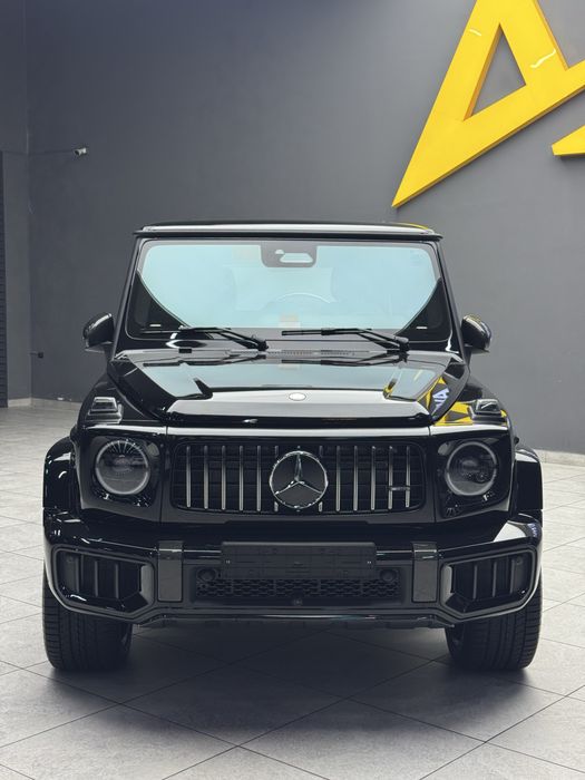 Продается новый Mercedes Benz G63 AMG