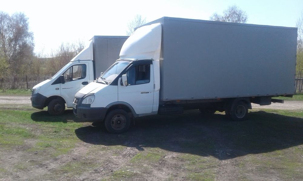 Грузоперевозки Газель.Город меж город. Грузчики