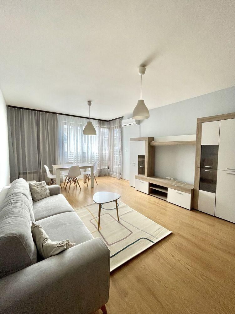 Дава се под наем Двустаен апартамент в София, Драгалевци - 71 кв.м за 629 € - Снимка #1