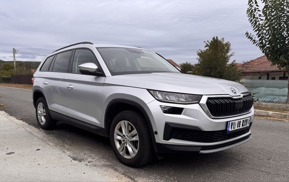 SKODA KODIAQ Ambition 2022 / 7 locuri