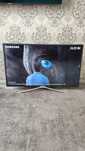 Телевизор Samsung Smart TV 43 дюйм диагоналі 110 см.
Жақсы жағдайда, ж
