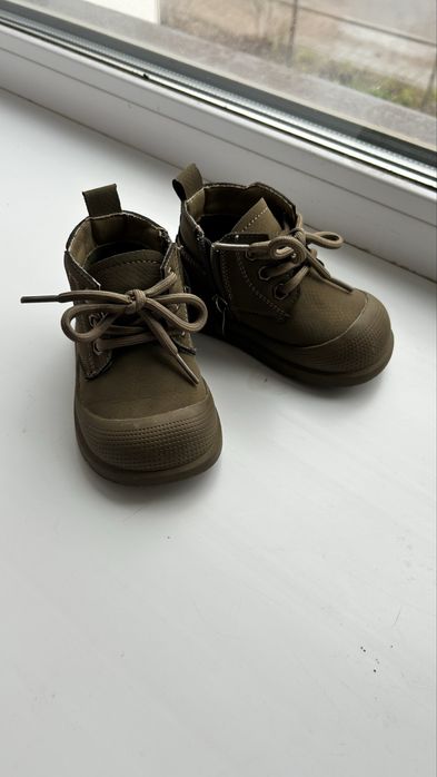 Осенние батиночки