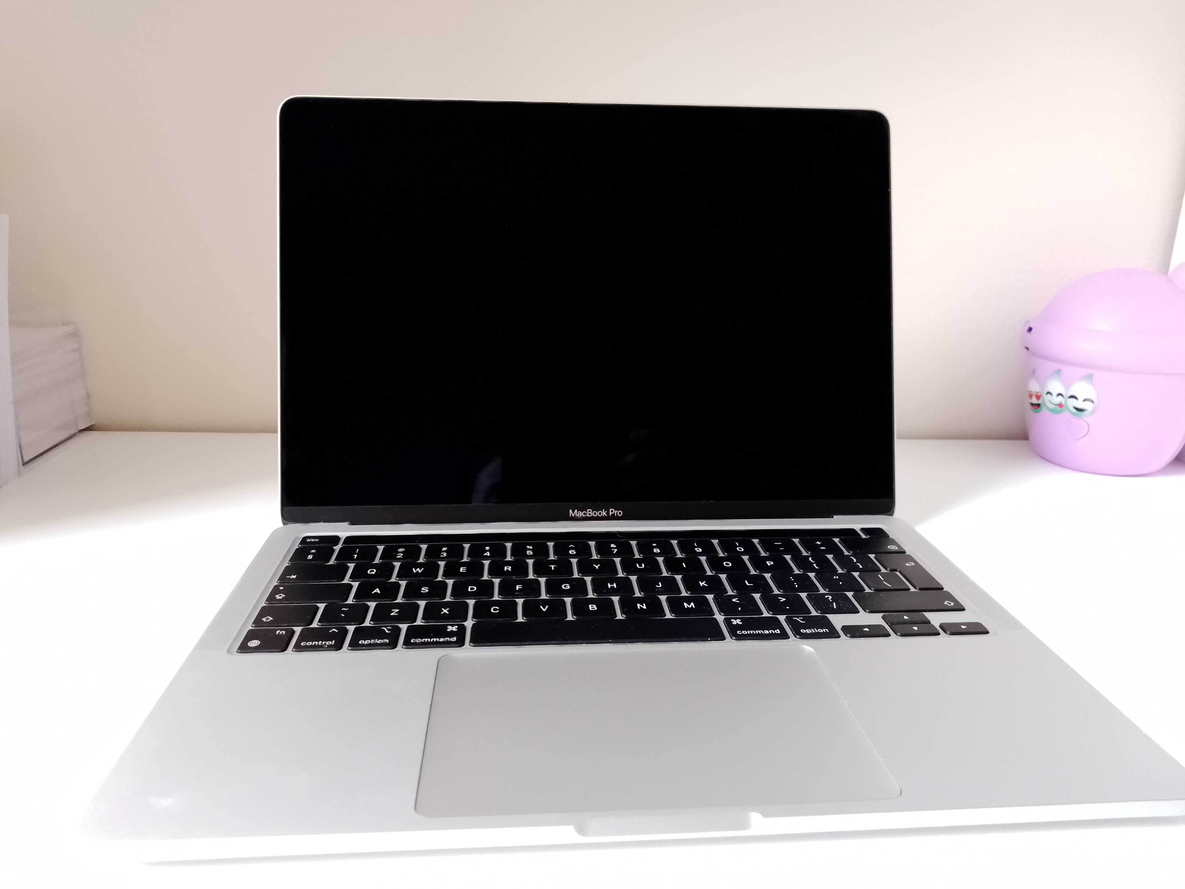 MacBook Pro M1 13.3 inch 16GB 256GB