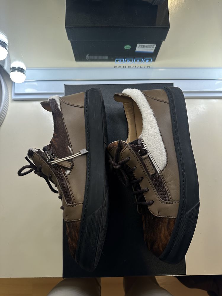 Обувки Giuseppe Zanotti 40