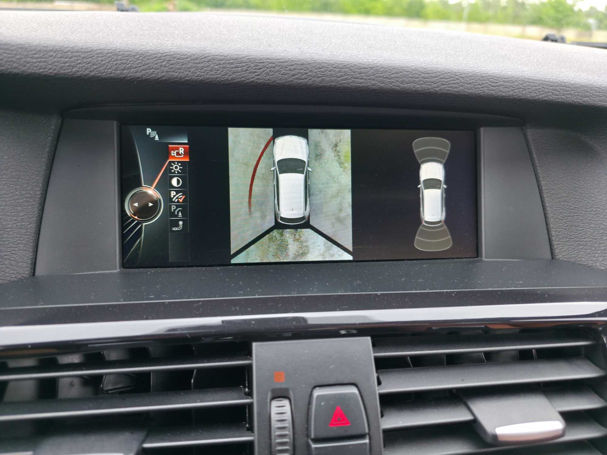 Bmw x3 2.0d xdrive 2014 automat