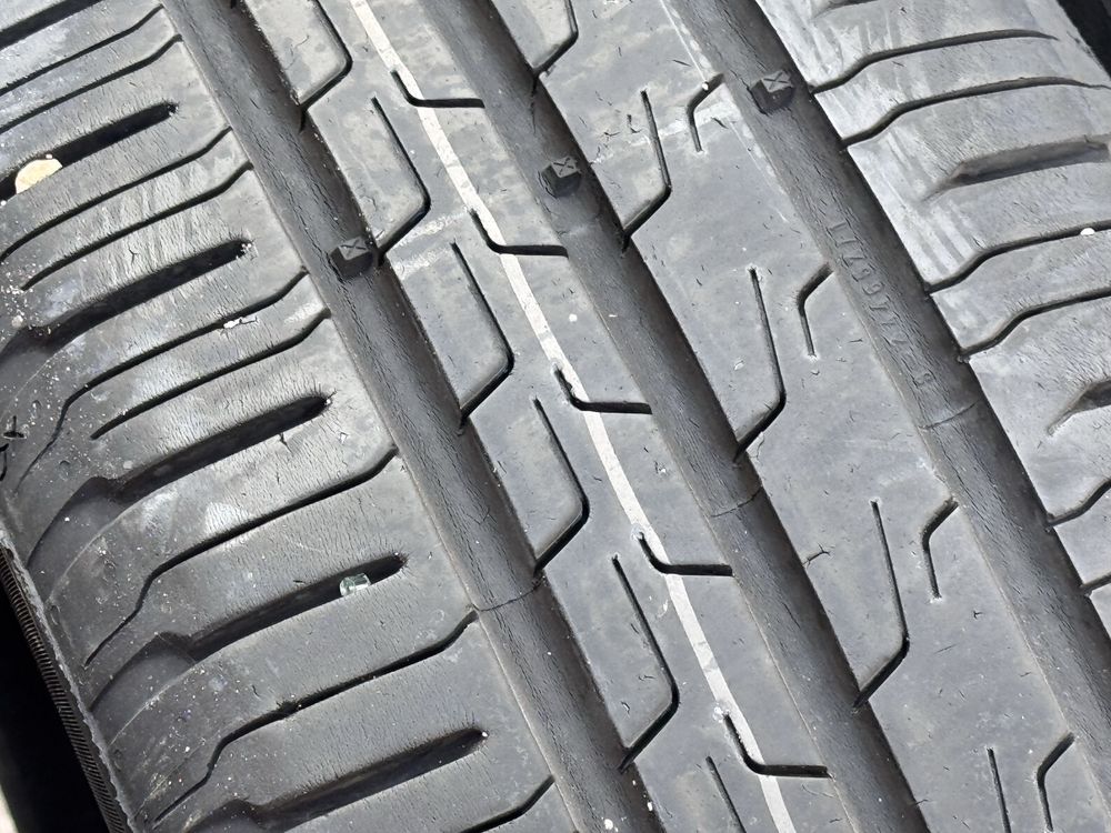 175/65/R14 Continental EcoContact6 4бр летни dot4119 4-5мм