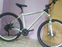 Mtb Haibike 3x10 cadru M Roti 29