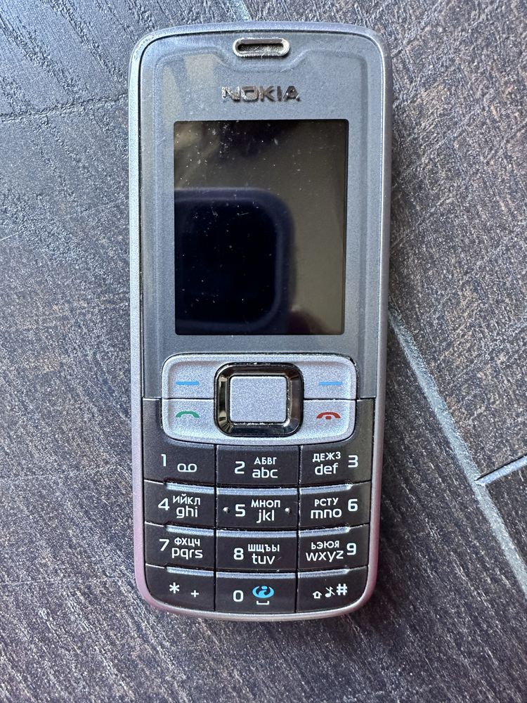 Мобилен телефон Nokia 3109c (RM-274)