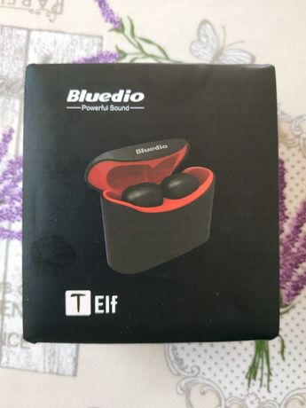 Vând căști True Wireless Bluedio T-elf Mini Air Pod.
