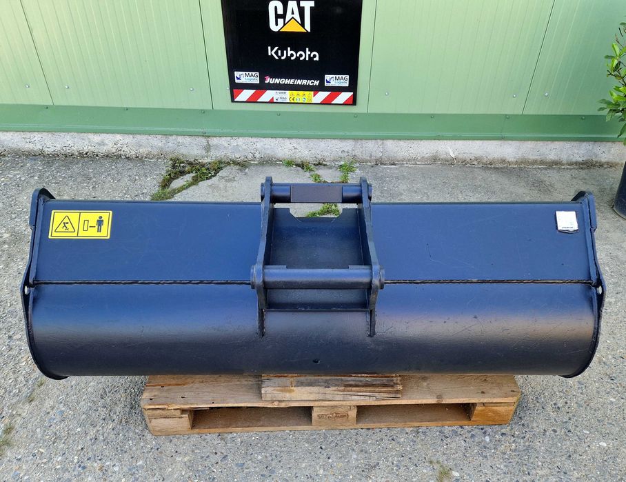 cupa miniexcavator taluz 1600 mm Cangini CR70