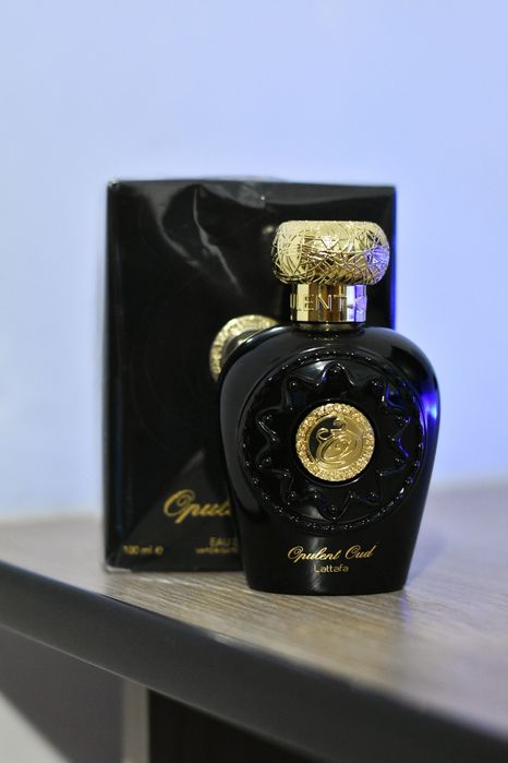 Apa de parfum Lataffa Opulent Oud 100ml