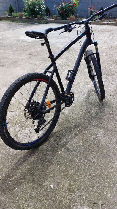 Vând bicicleta Rockrider st 520
