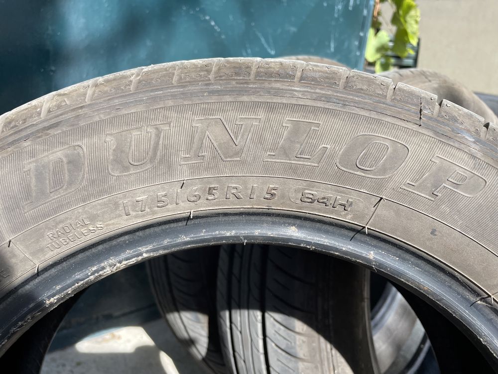 175 65 15 Dunlop