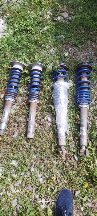 Койловеры на БМВ Е 39