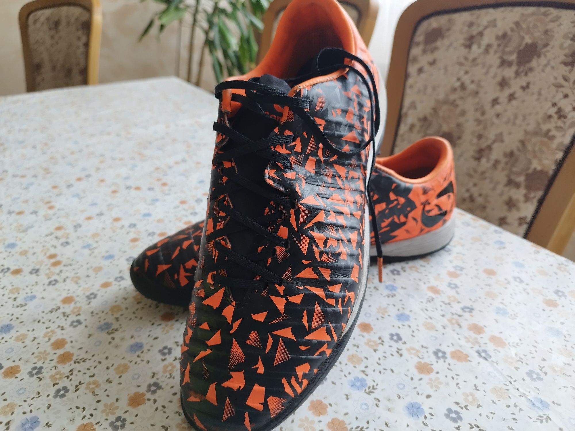 Индийски мокасини естествена кожа - K.GEIGER и други спортни обув