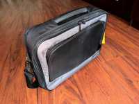 Бизнес чанта TITAN/Lufhansa за лаптоп до 17 инча/документи, Оригинална