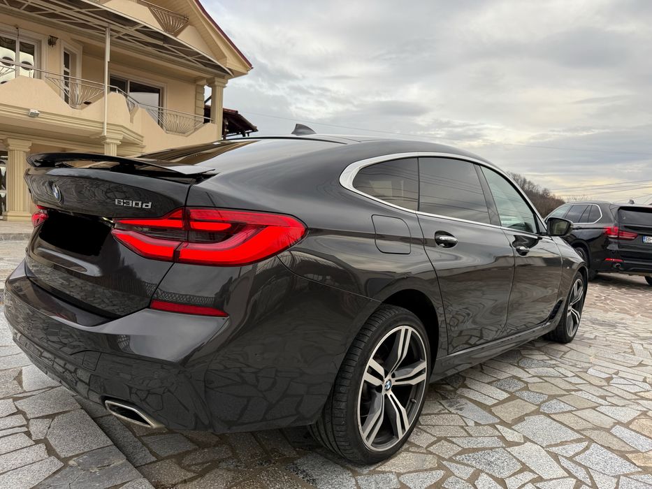 Bmw 630d GT Xdrive 100.000km