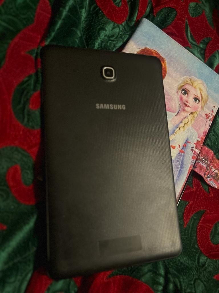 Samsung galaxy Tab E