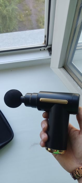 Перкуссионный массажер