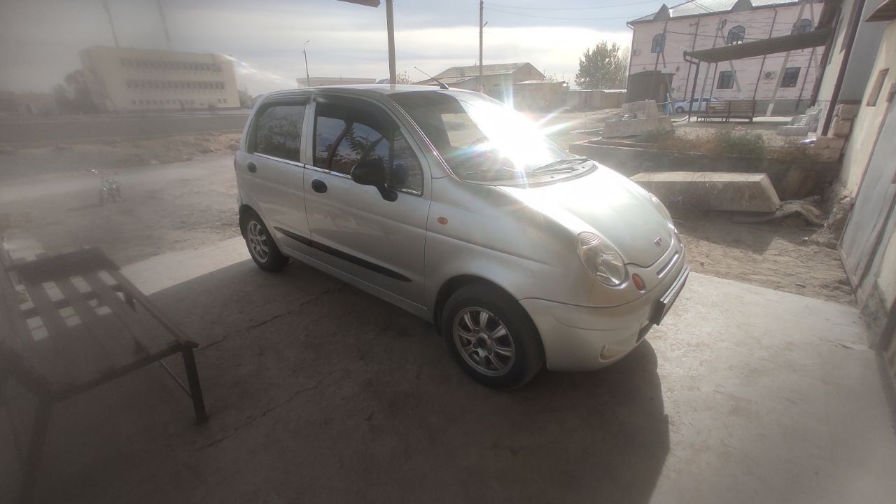 Chevrolet Matiz 2014