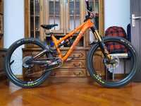 Bicicleta Kona Proces 153 size M - Mtb all mountain-enduro