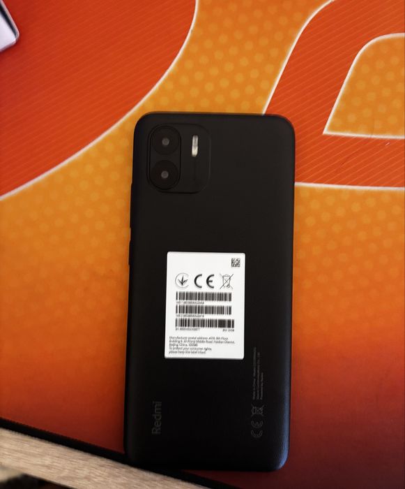 Xiaomi Redmi A2 Black