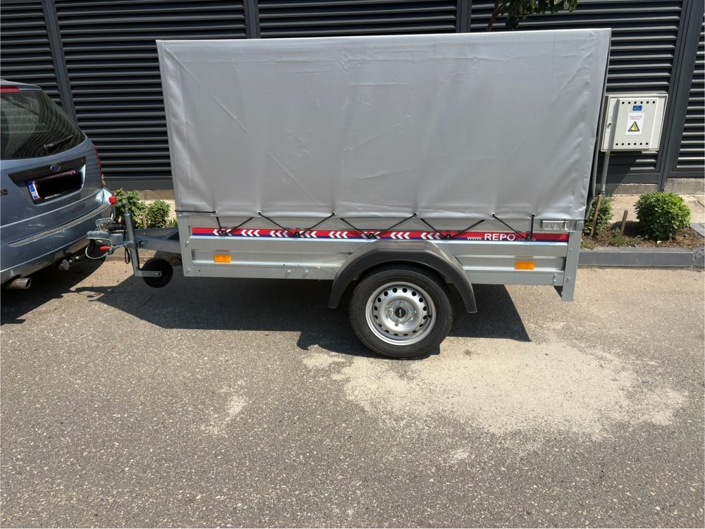 Remorca Repo RRS 750 kg noua