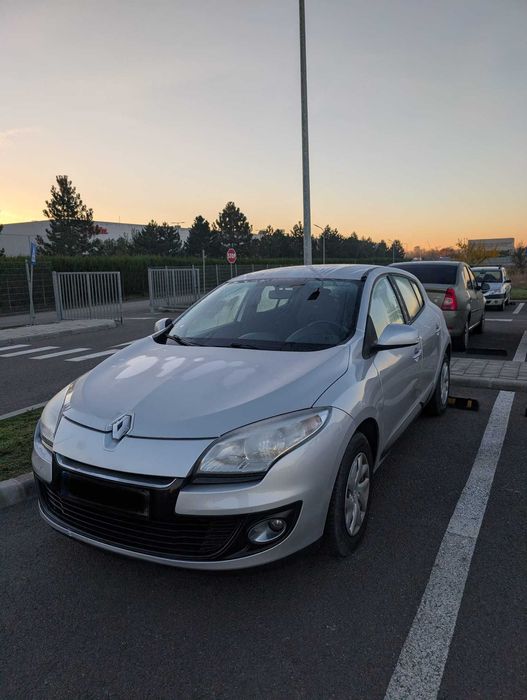 Renault Megane 3 1.6 16v