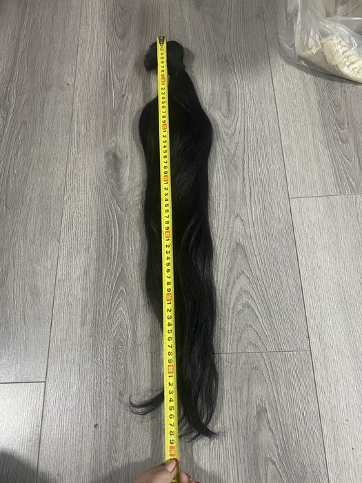 Натуральные волосы