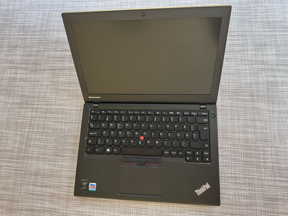 Лаптоп Lenovo Thinkpad x250