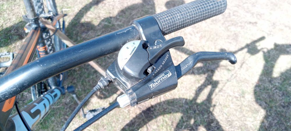 Bicicleta mountain bike