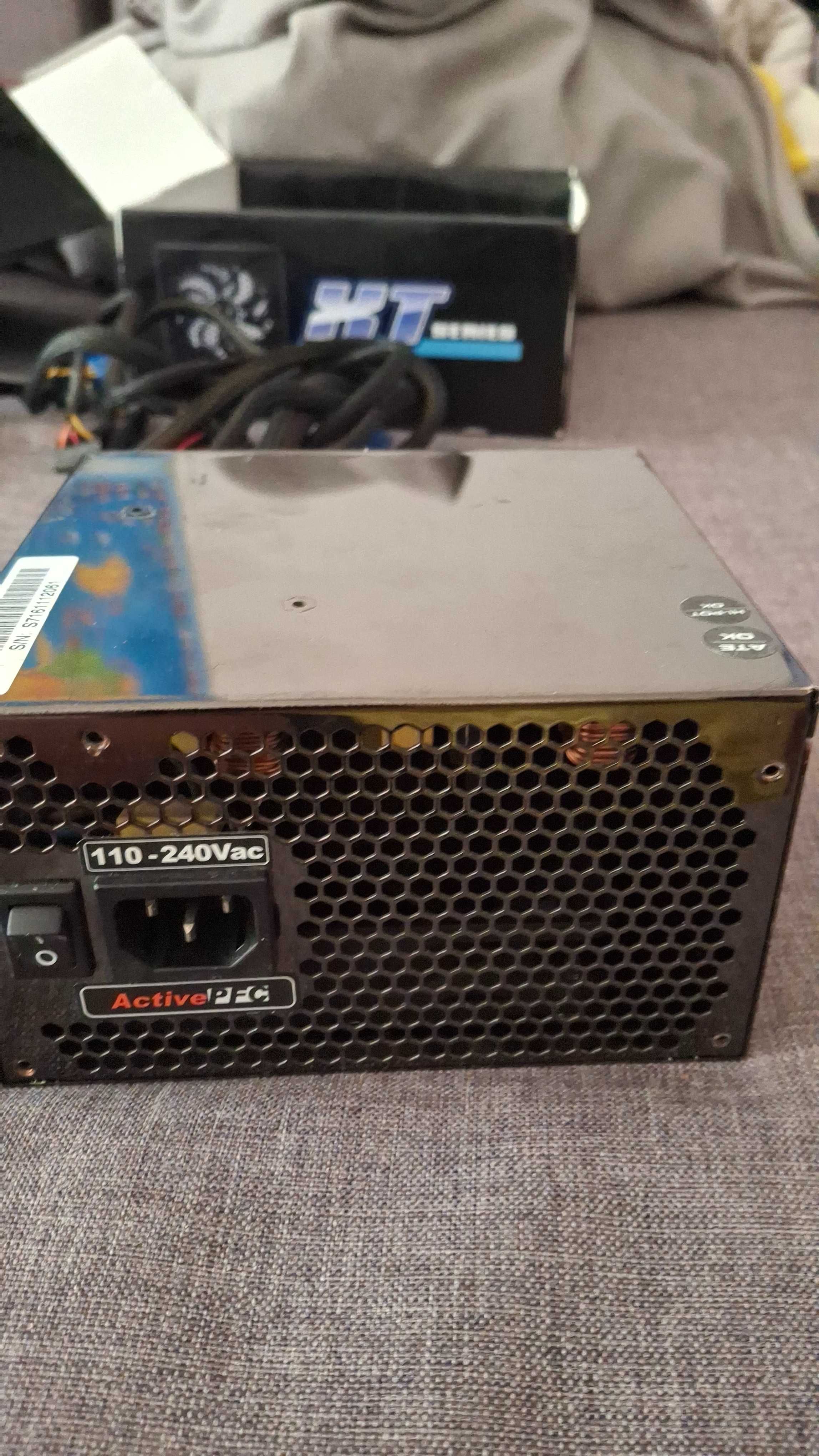 Захранване  за компютър be quiet BQT E5-450