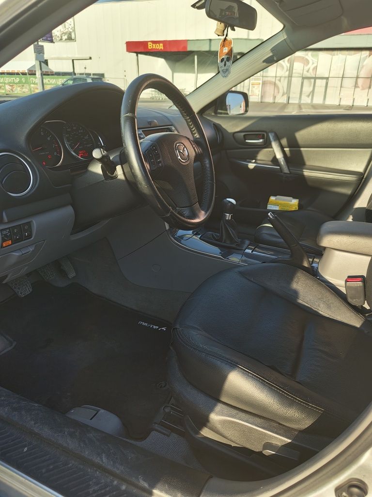 Mazda 6 2007 2.0 TS