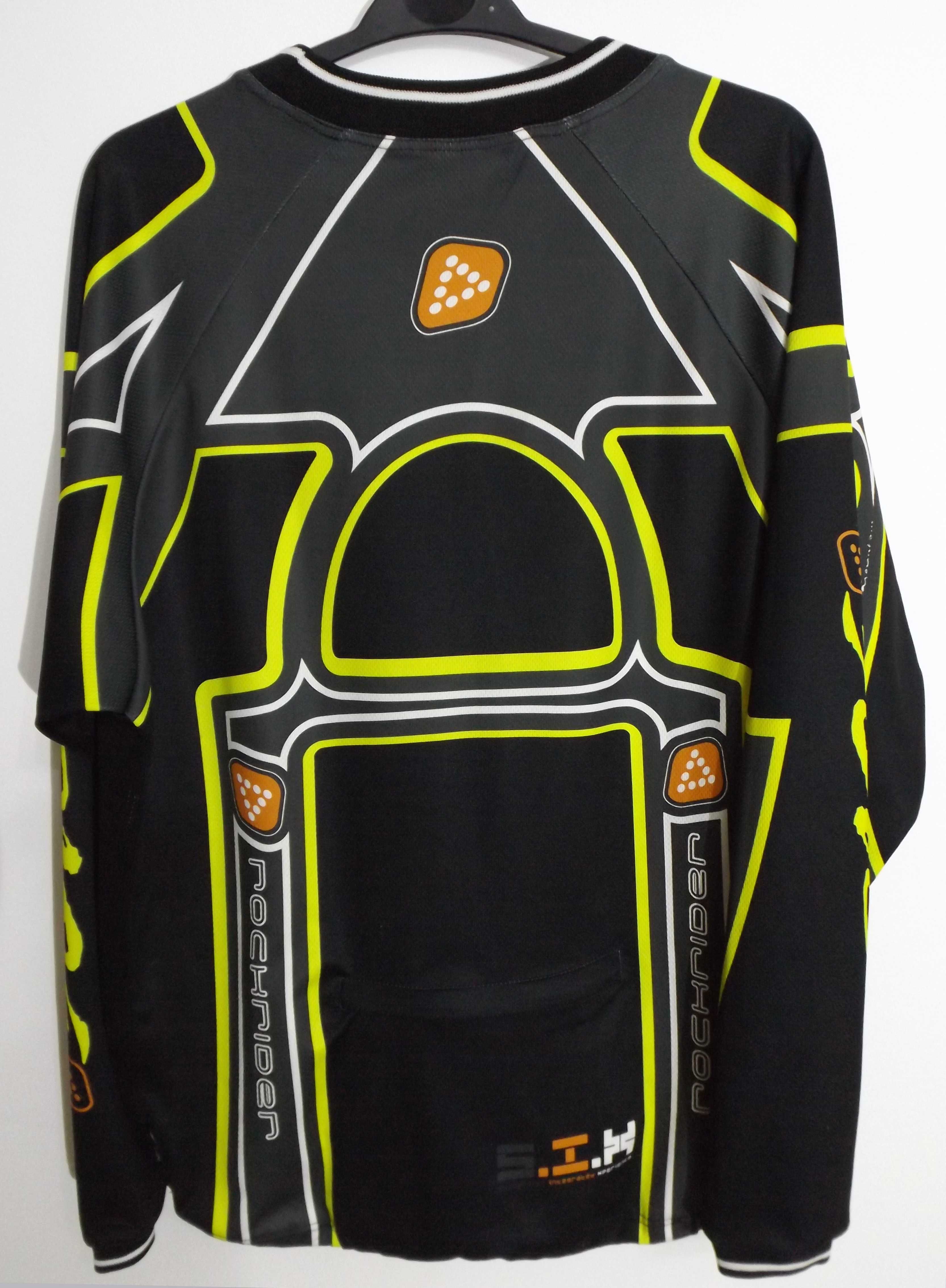 Tricou Rockrider ciclism enduro jersey