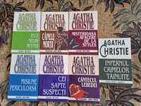 Carti Agatha Christie colectia Excelsior