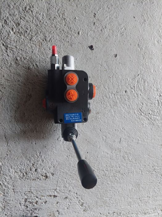 Distribuitor cu 1 maneta 80L/min