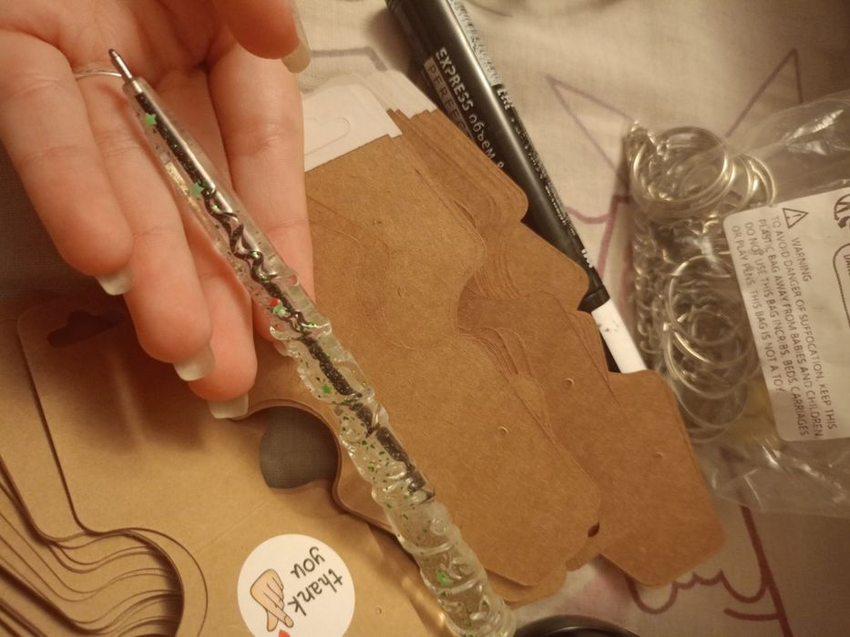 ручка разных видов