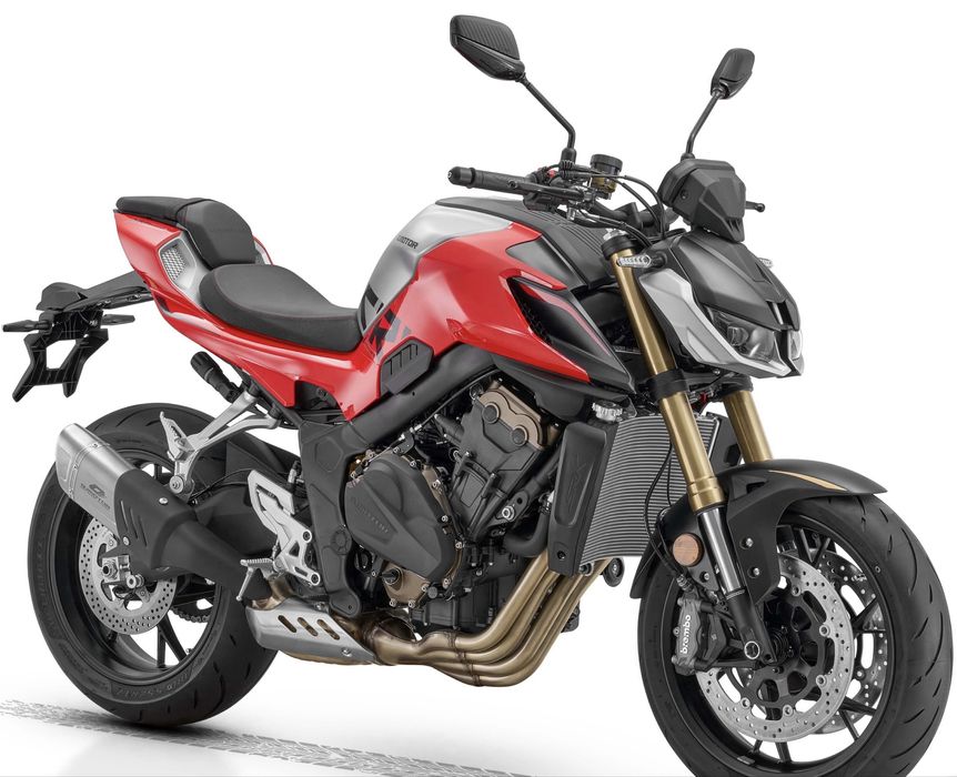 Мотоцикл QJMotor SRK 600RS ABS 2025 заказ