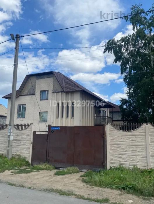 Частный дом с сауной