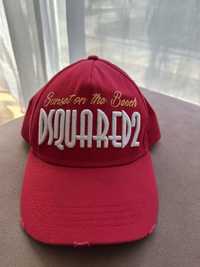 Оригинална мъжка шапка DSQUARED2