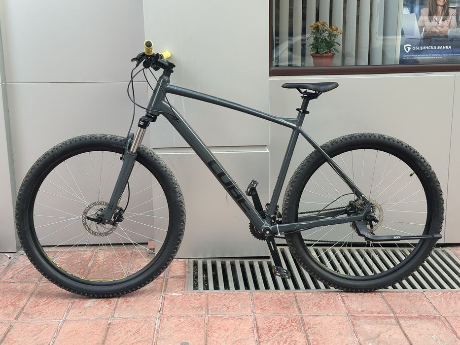 Cube Aim Race 29 XXL