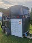 Remorca ingheata Cafenea Food Truck